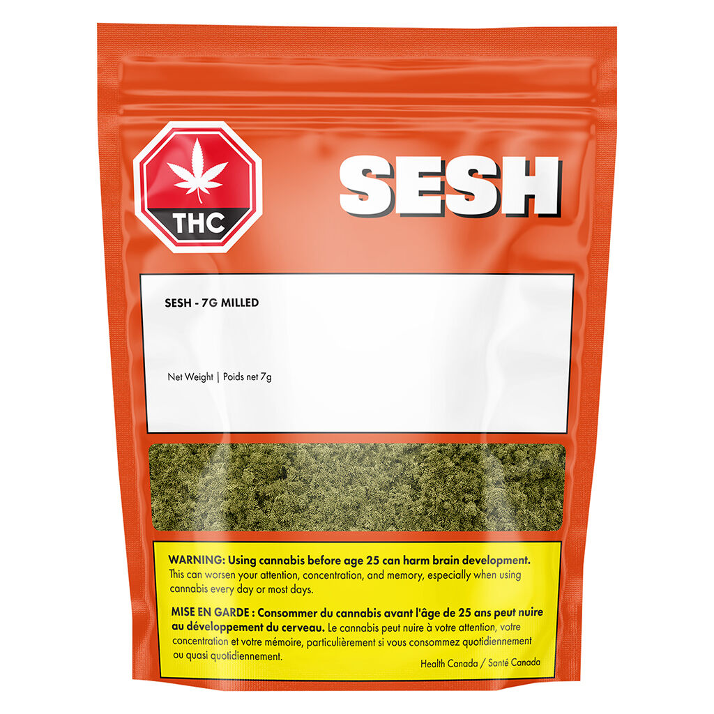 SESH Milled - 