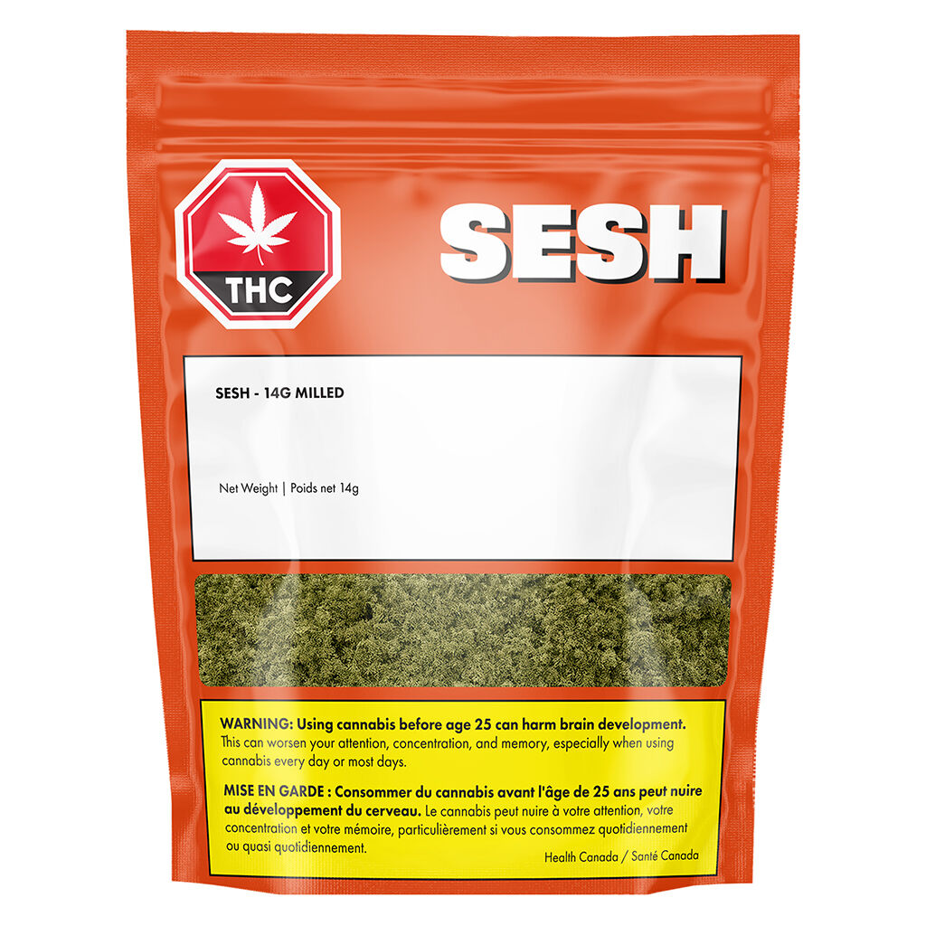 SESH moulue - 