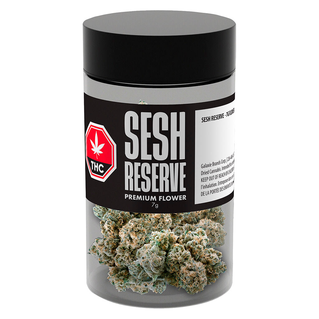 SESH Reserve Flower