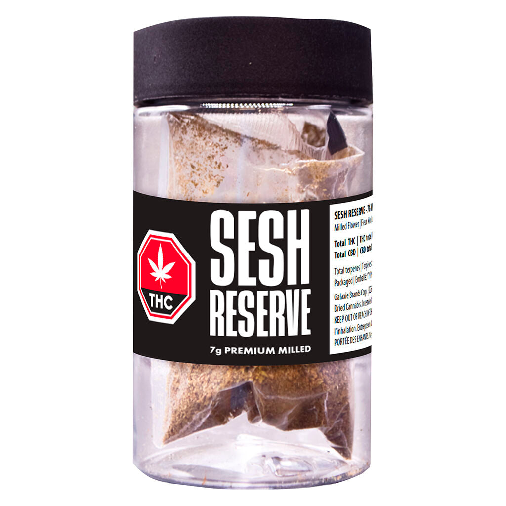 Sesh Reserve -Milled - 