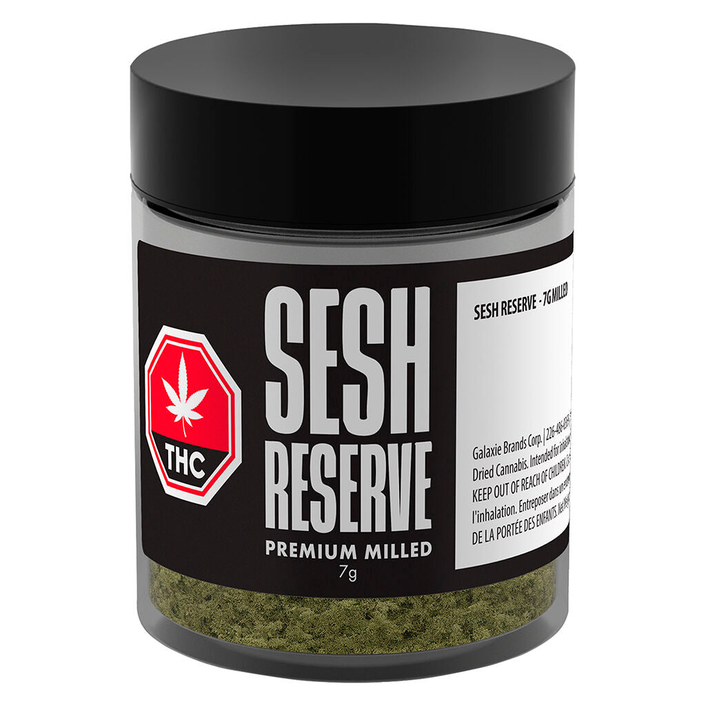 Sesh Reserve -Milled - 