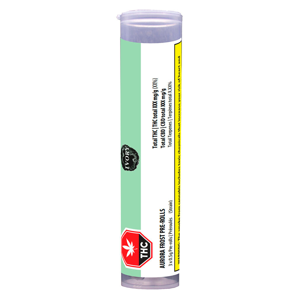 Aurora Frost Pre-Roll - 