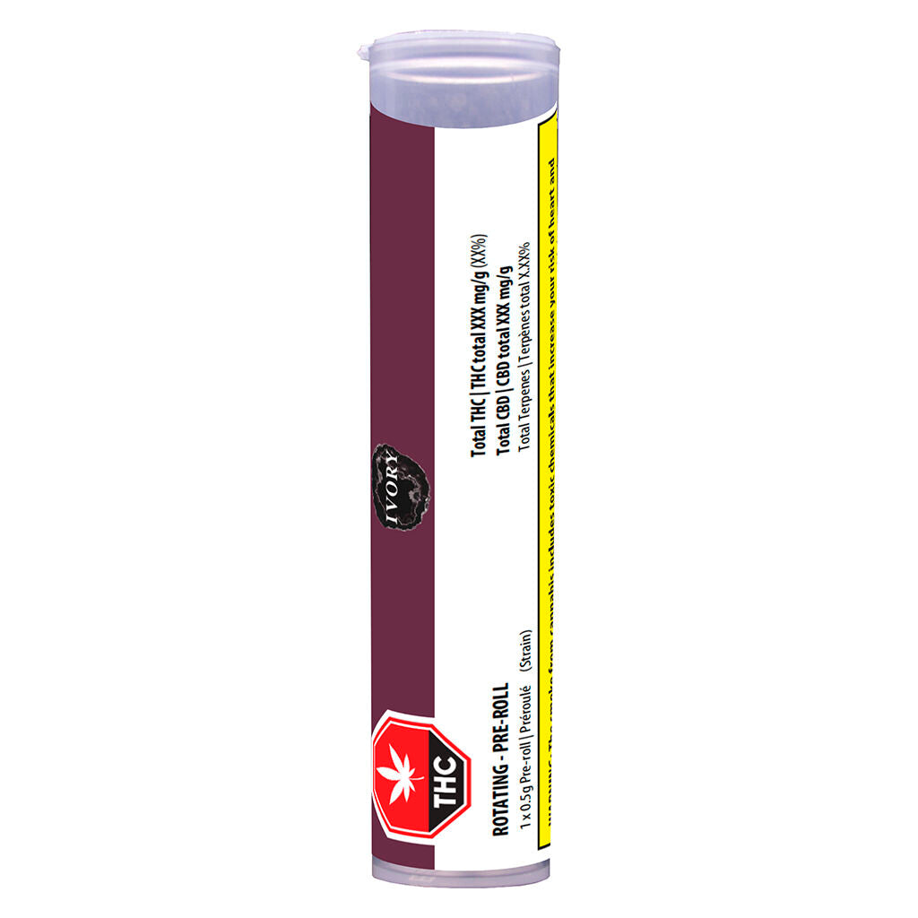Rotating - Pre-Roll - 