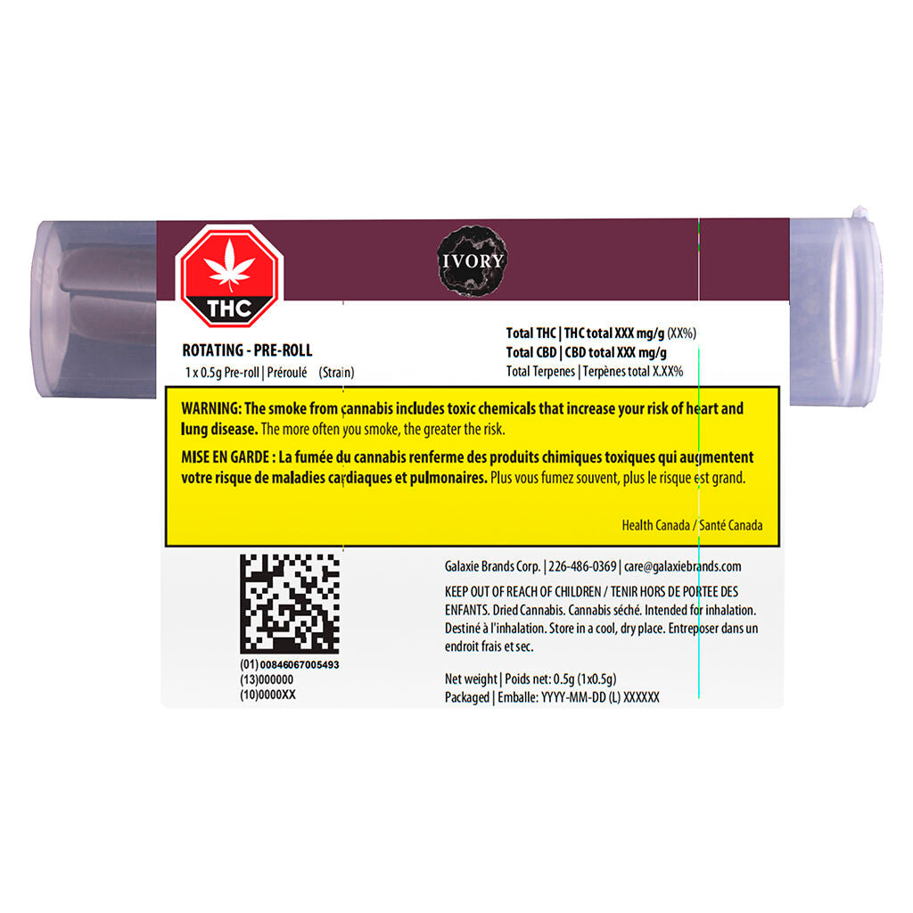 Rotating - Pre-Roll - 