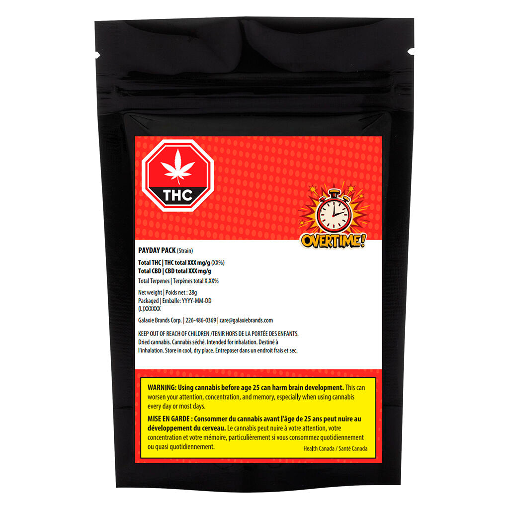Payday Pack - 