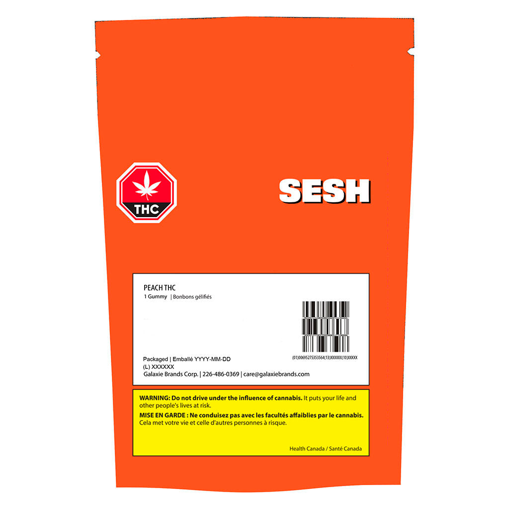 Peach THC - 