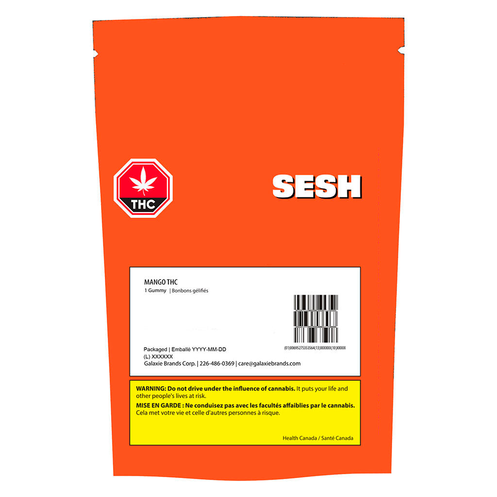 Mango THC - 