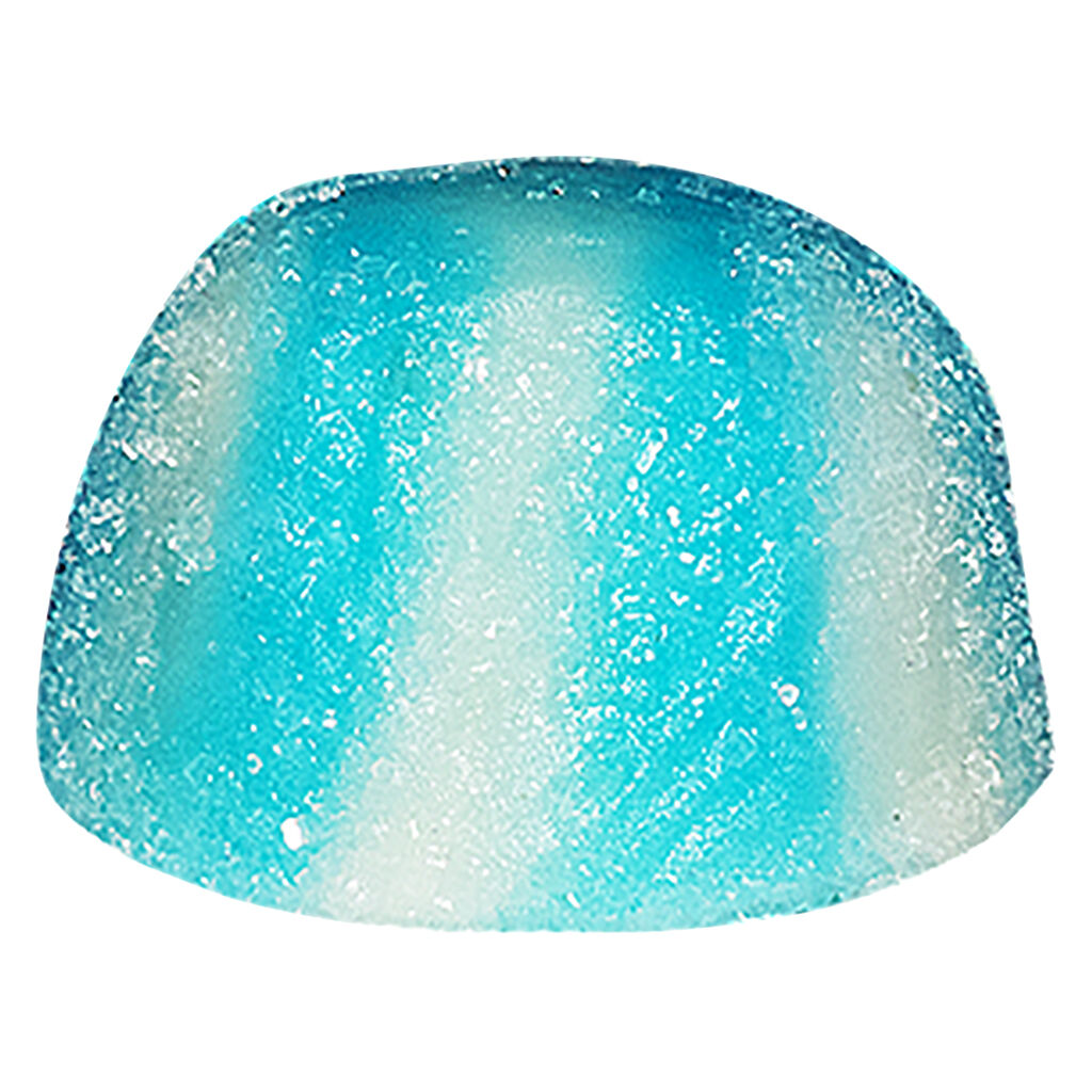 Blue Raspberry THC:CBC - 