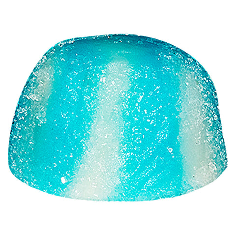 Photo Blue Raspberry THC:CBC