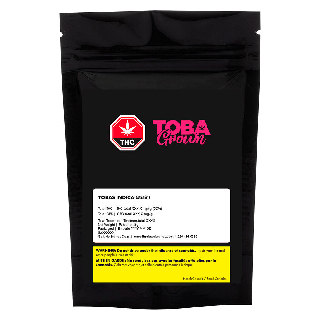 Toba's Indica