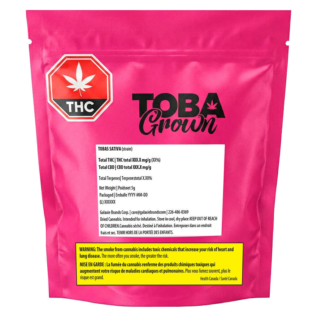 Toba's Sativa - 