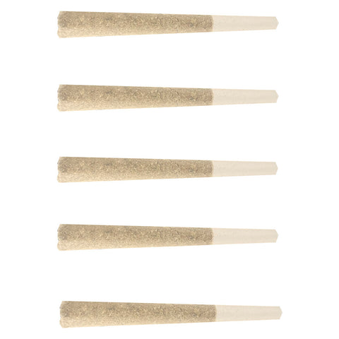 Photo Toba's Indica Pre-Rolls