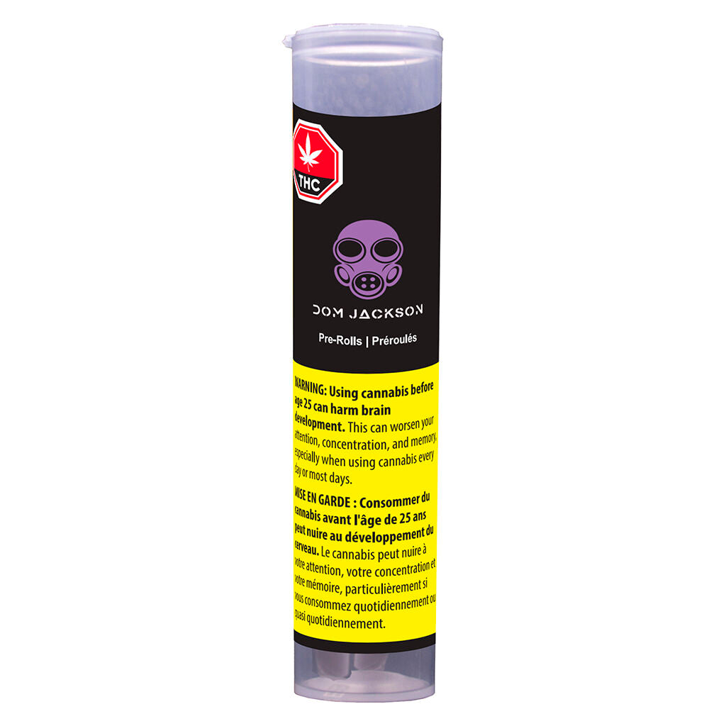 Ghost Banner Pre-Roll - 