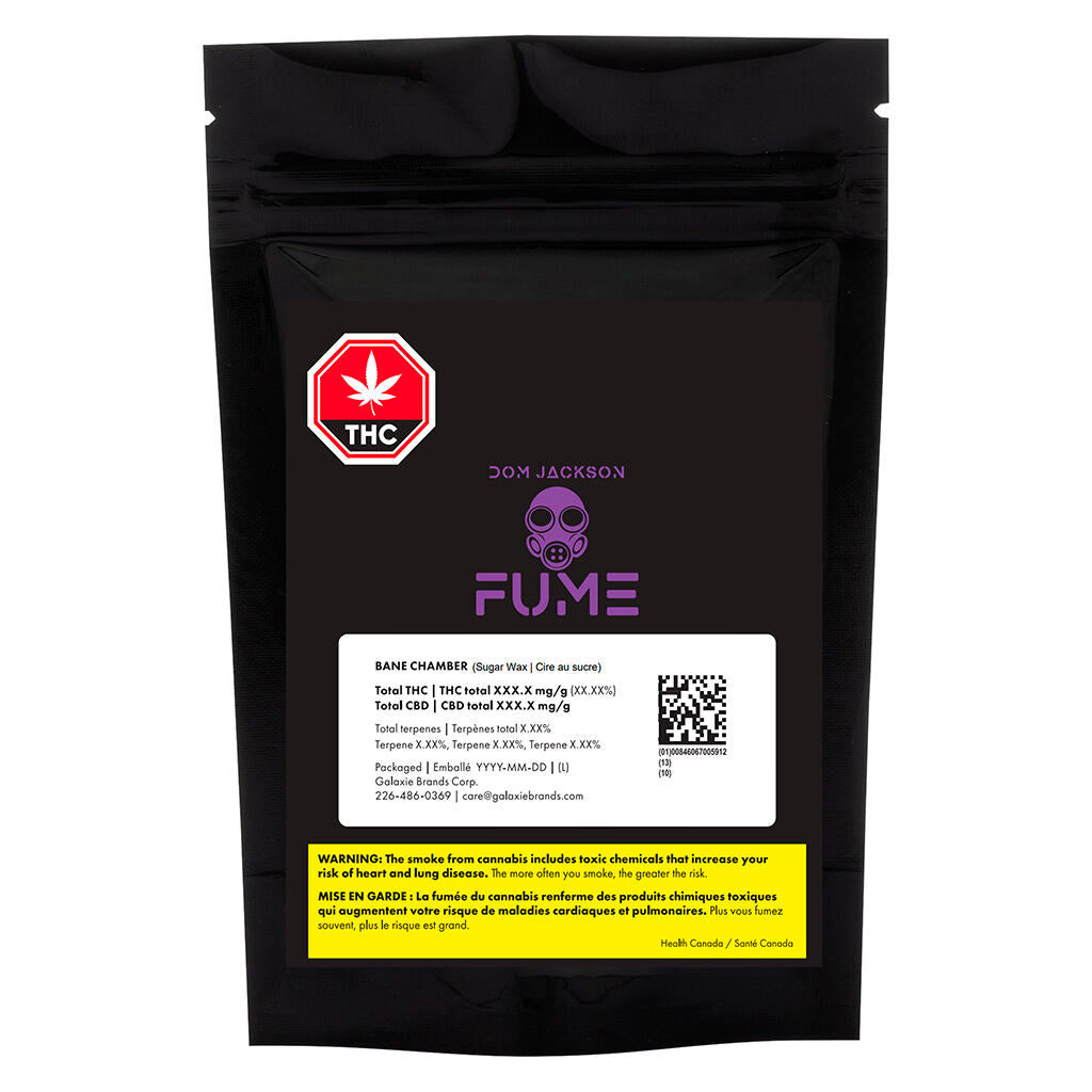 Bane Chamber - Sugar Wax - 