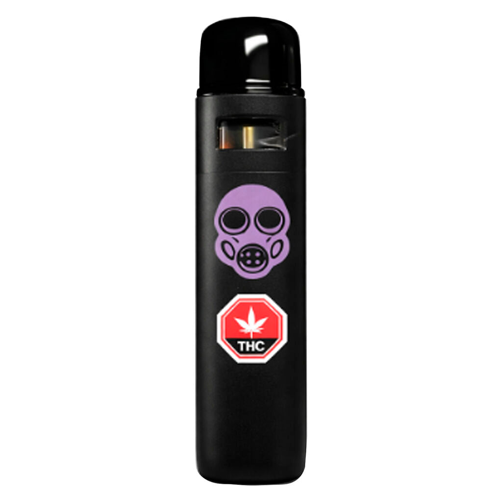 GAS Tank: Single Strain Cold Cure RESIN Vape - 