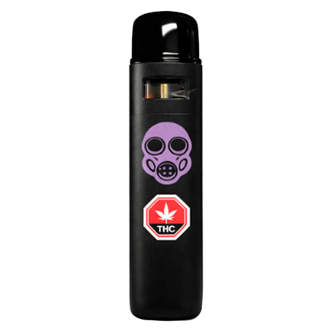 Photo GAS Tank: Single Strain Cold Cure RESIN Vape