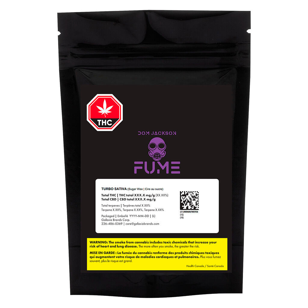 Turbo Sativa SugarWax - 