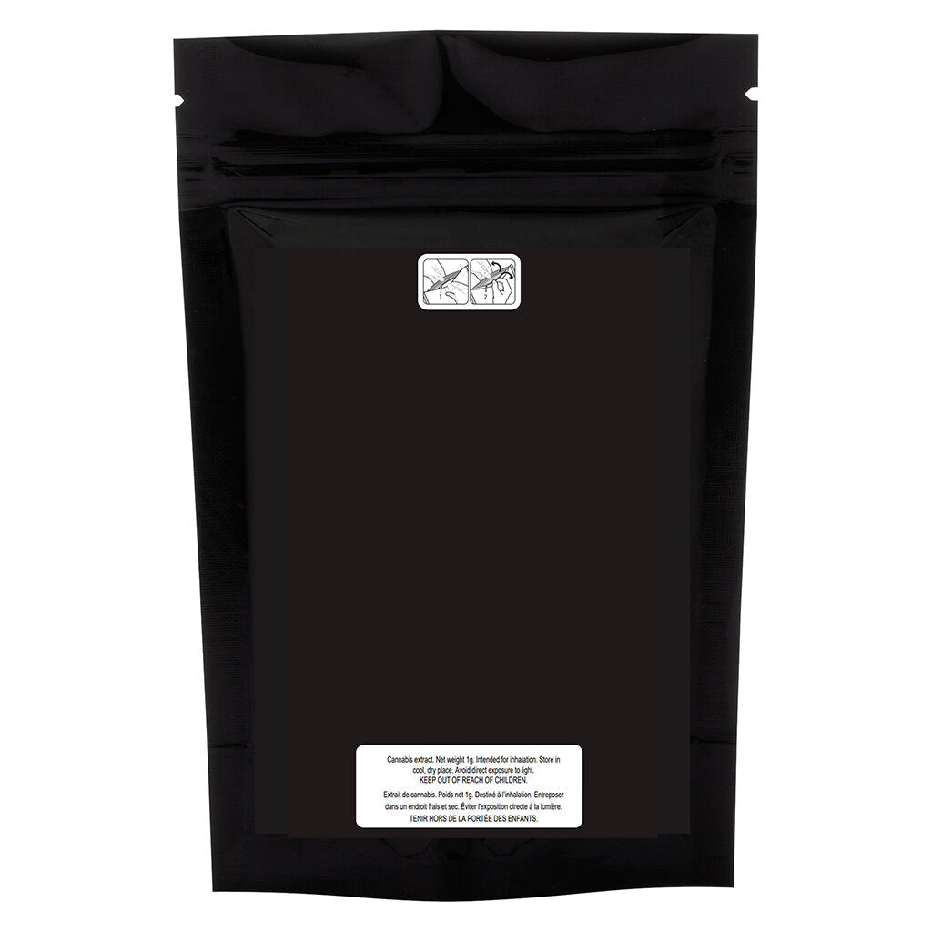 Max Exhaust Haze Sativa - Shatter - 
