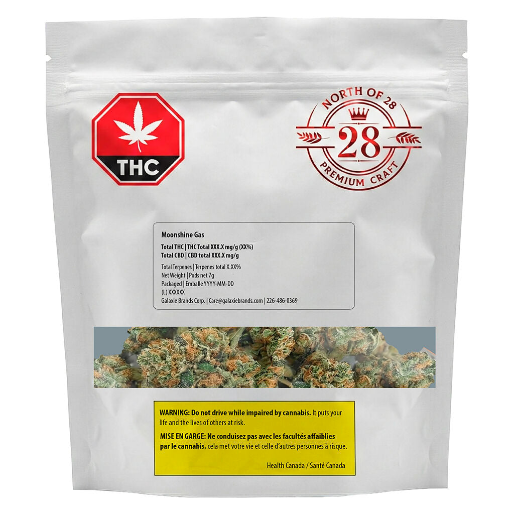 Moonshine Gas - 