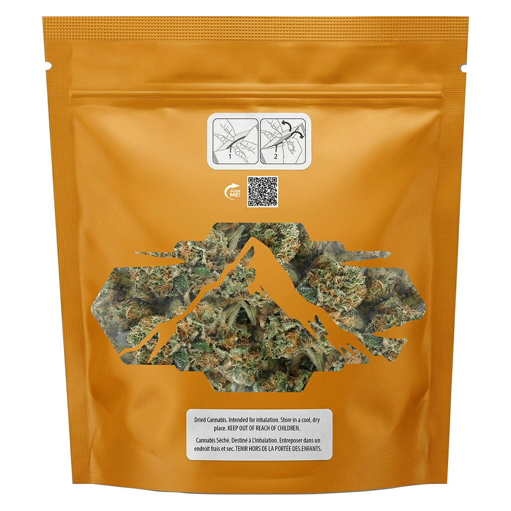Moonshine Gas - 