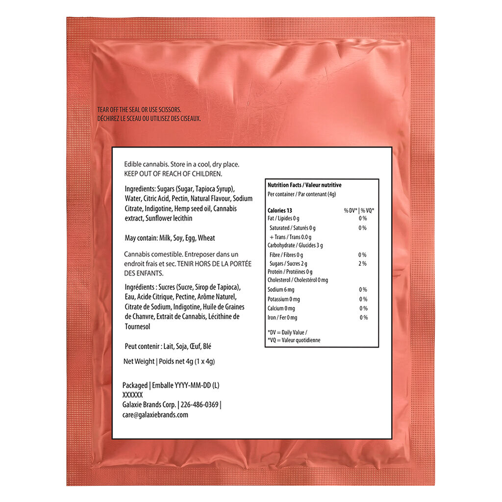 Batch: Melon Berry No. 1 - 