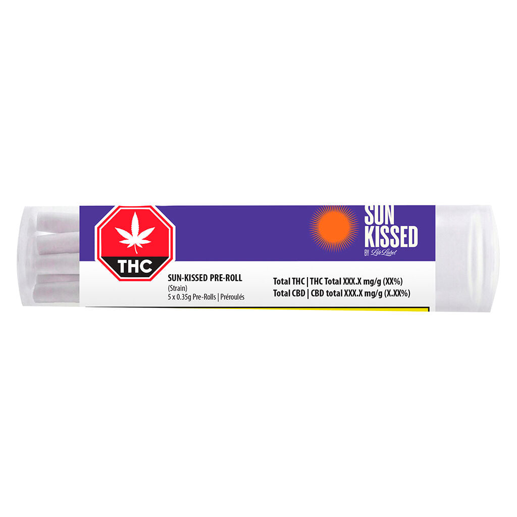 Sun-Kissed Pre-Roll - 