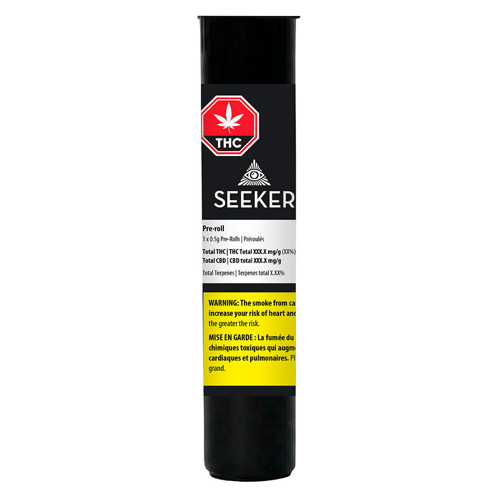 Rotating Strain Sativa PRJ - 