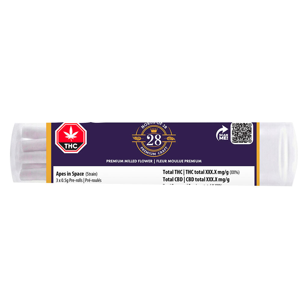 Apes in Space Pre-Roll - 