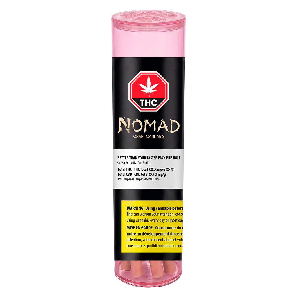 Better than Your Taster Pack Pre-Roll