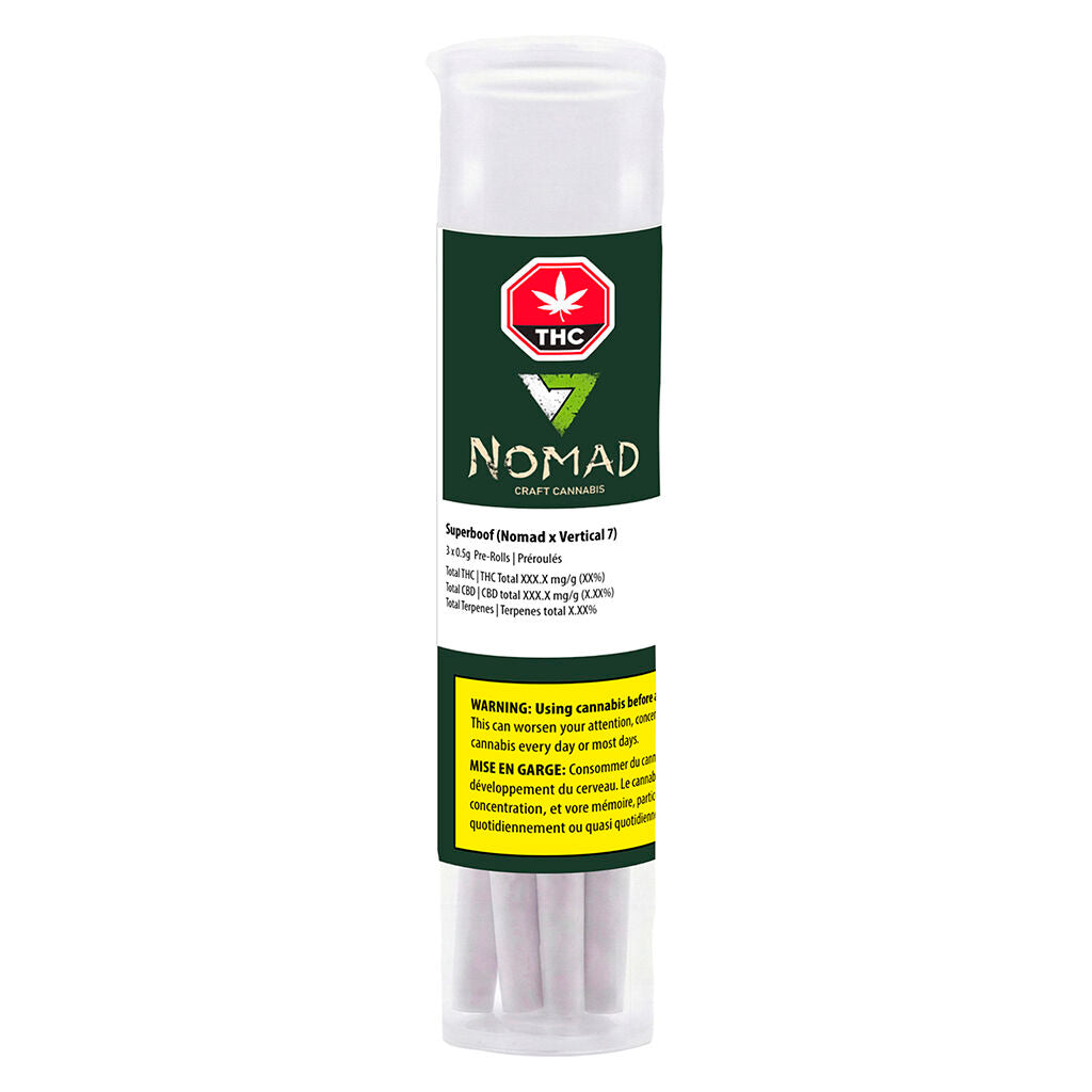 Superboof Pre-Roll - 
