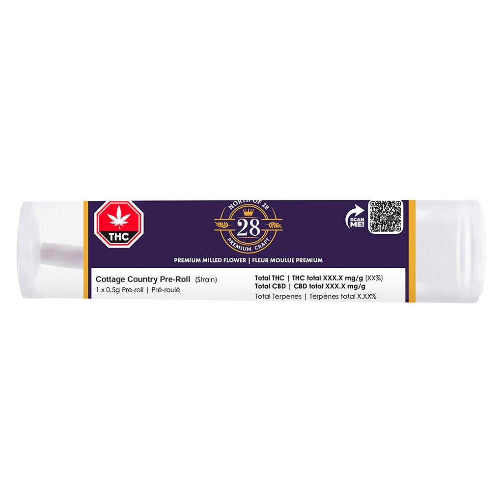 Cottage Country Pre-Roll - 