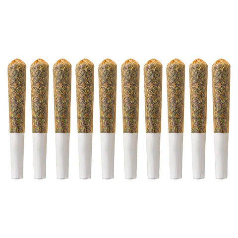 Photo On the Clock - Sativa Pre-Roll