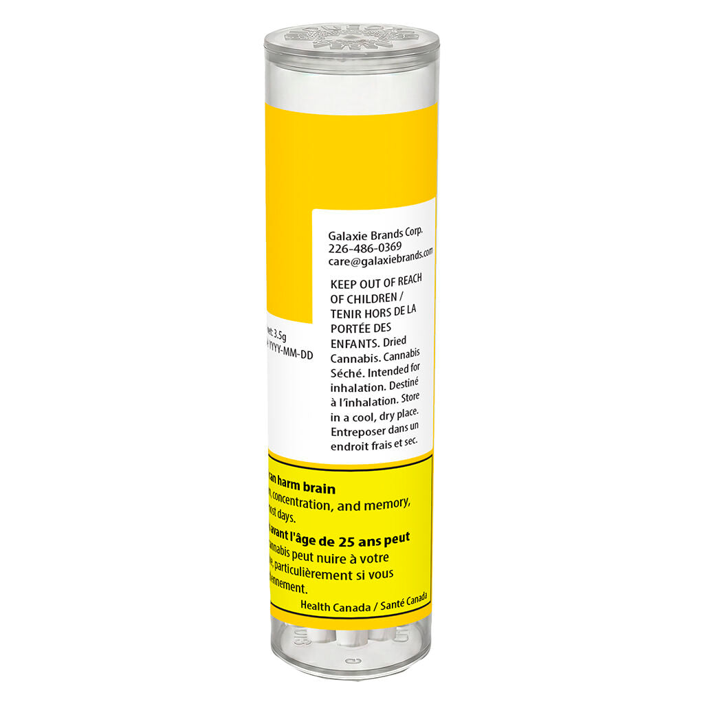 On the Clock - Sativa Pre-Roll - 