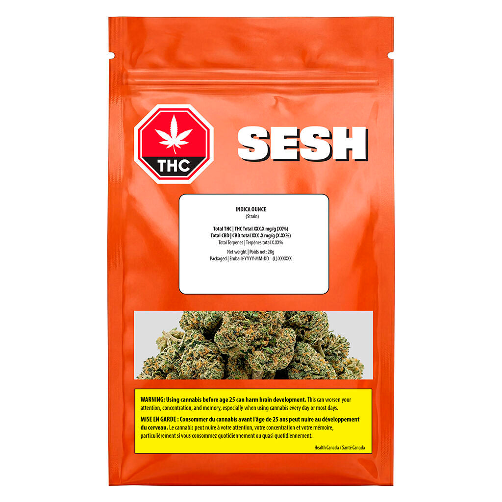 Indica Ounce - 