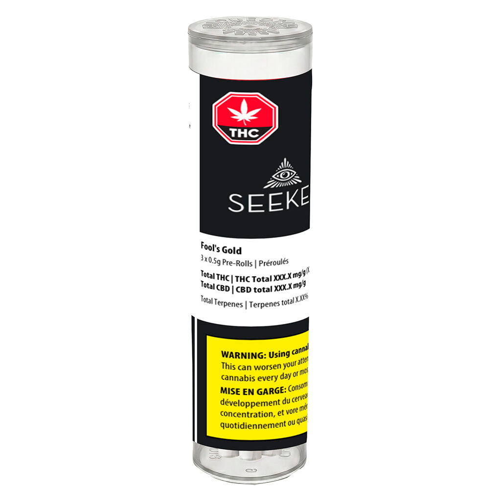 Fool's Gold Pre-Roll - 
