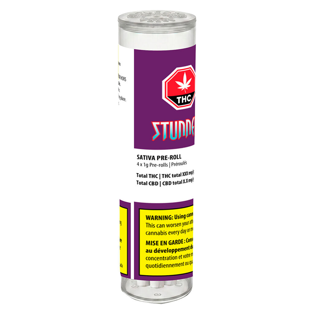 Sativa Pre-Roll - 