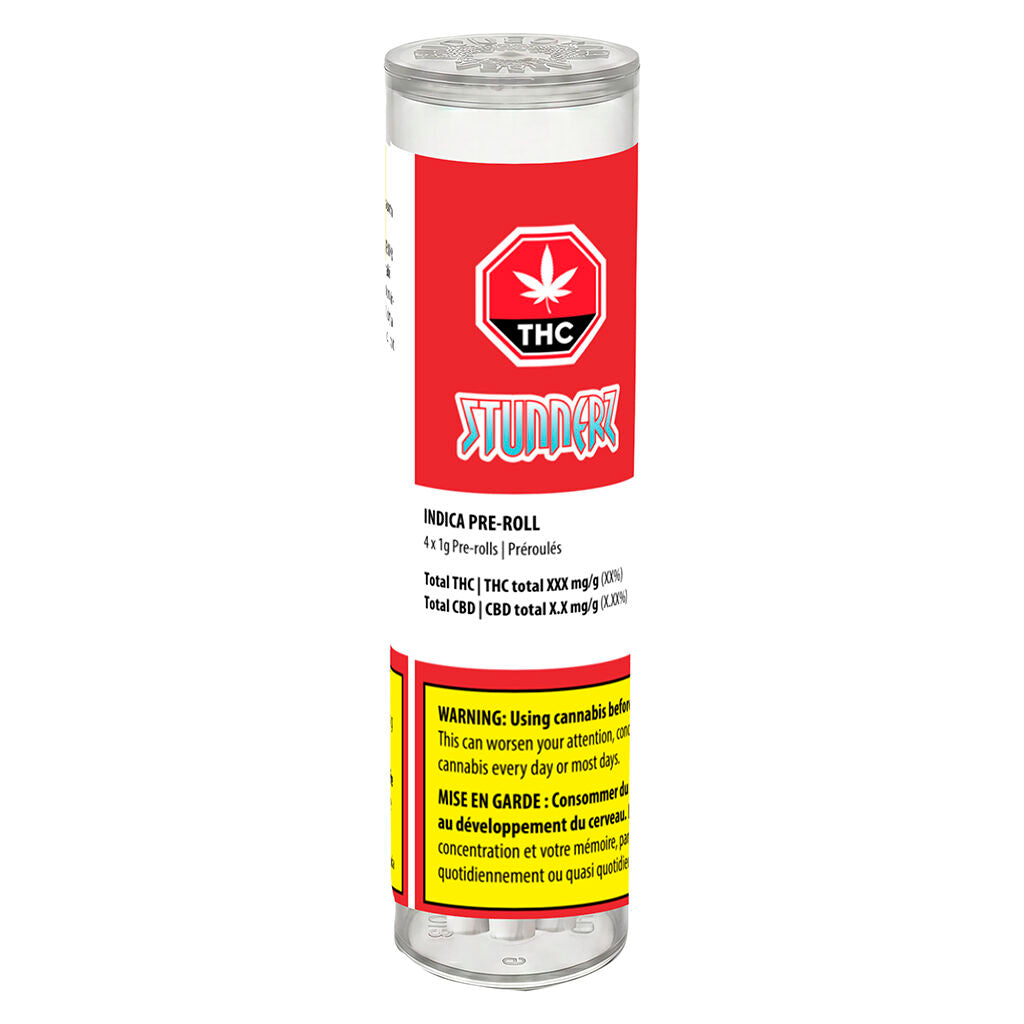 Indica Pre-Roll - 