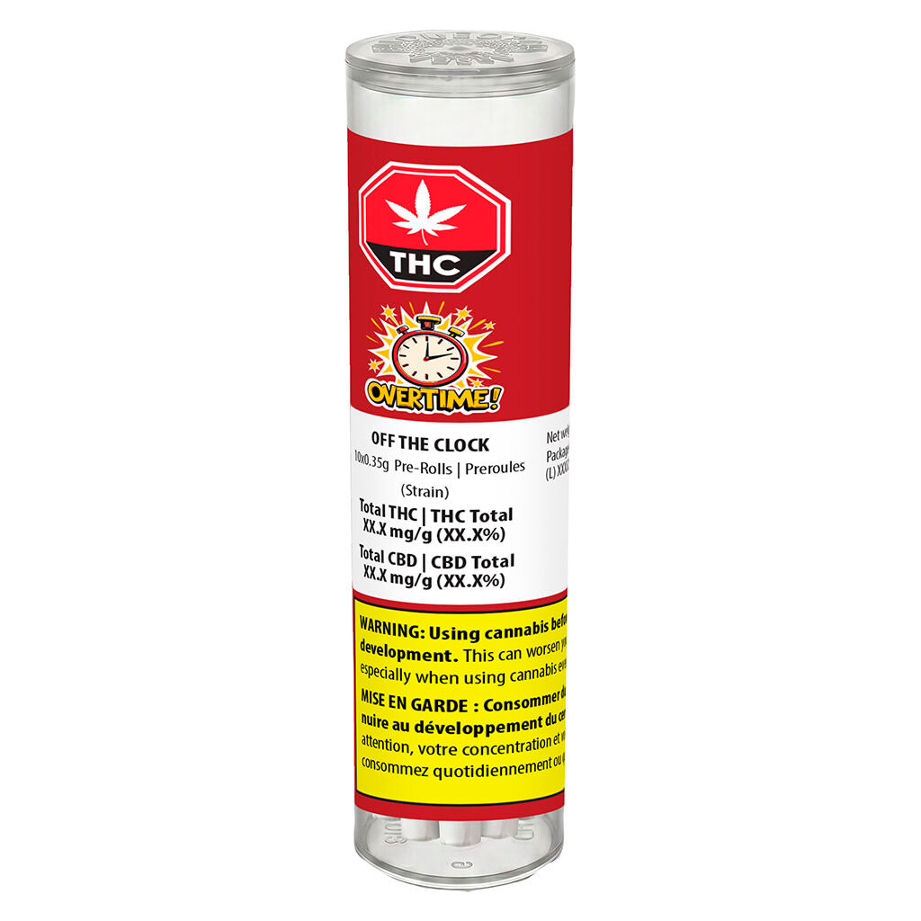 Off the Clock Pre-Roll