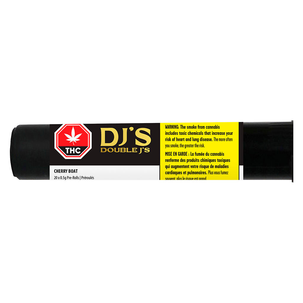 Cherry Boat Pre-Roll - 