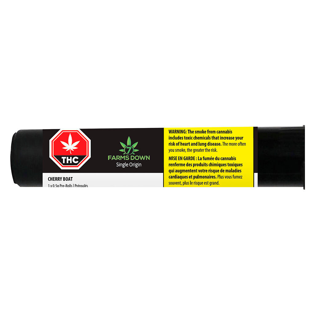 Cherry Boat Pre-Roll - 