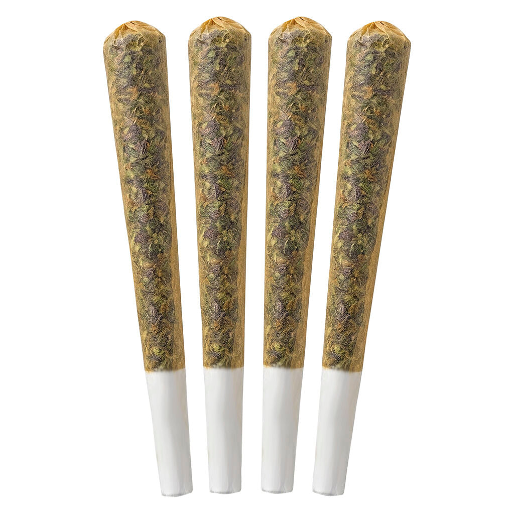 Citrus Executive Officer Diamond Dust Kief Coated Infused