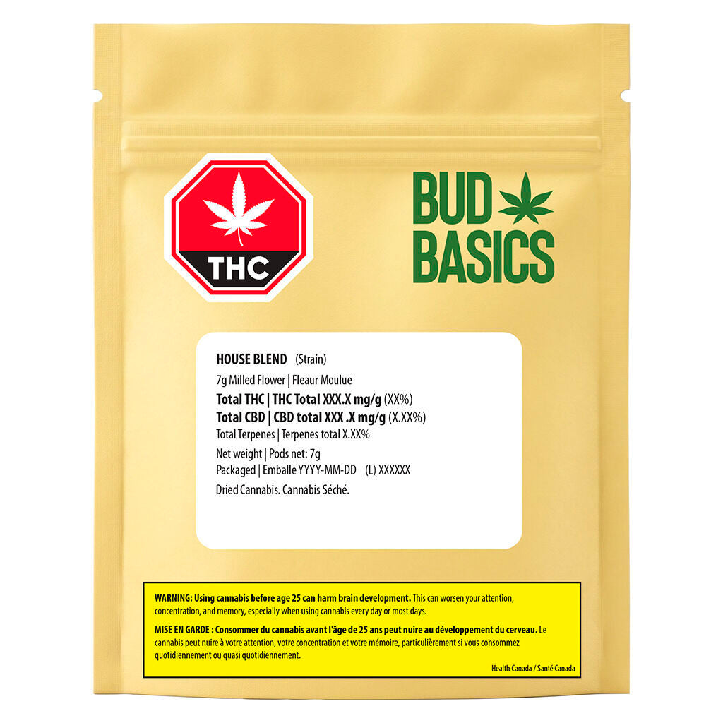 House Blend - 