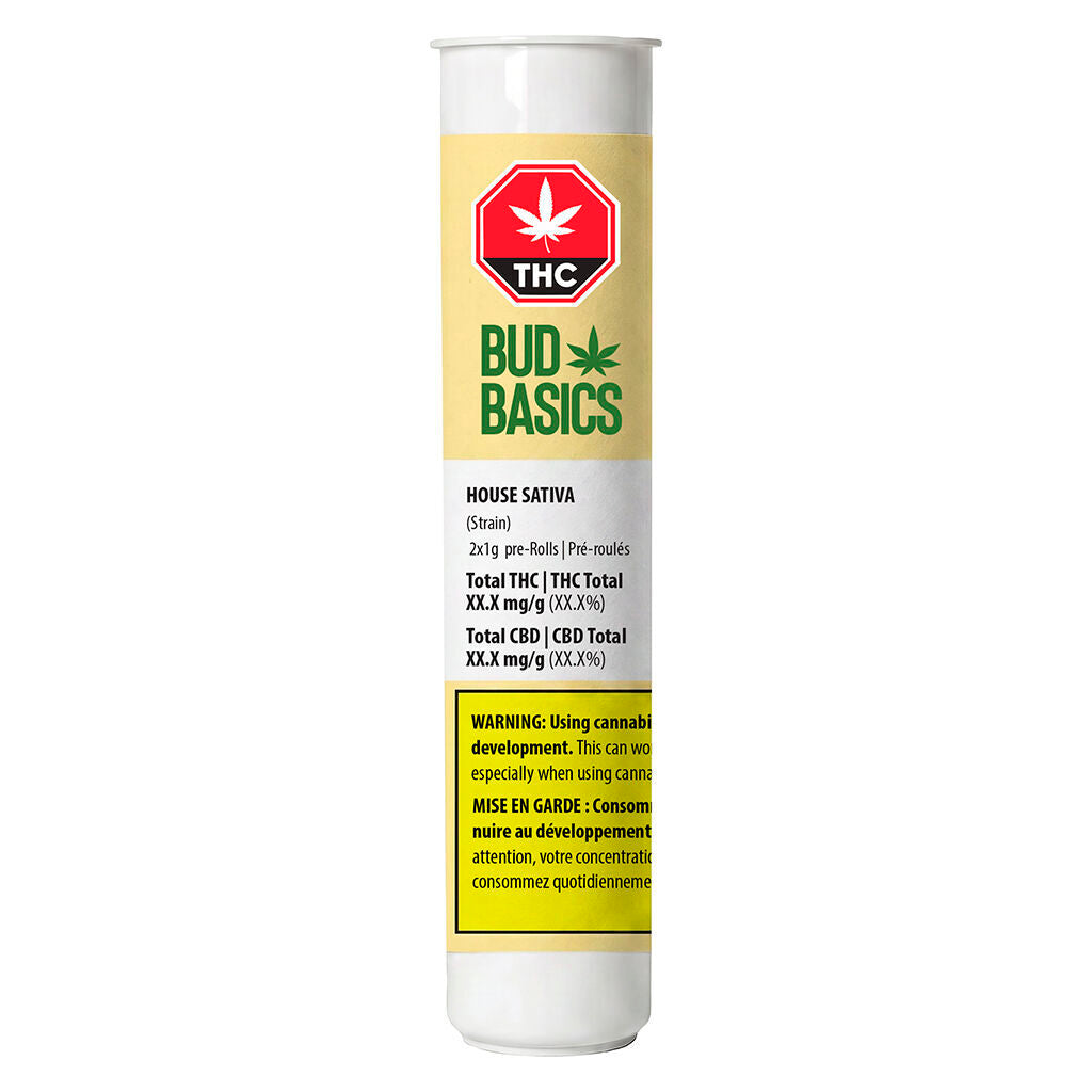 house sativa Pre-Roll - 