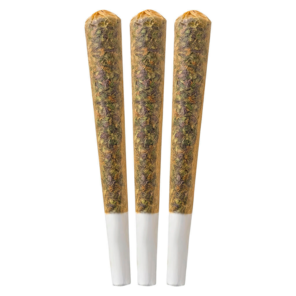 Préroulé infusé