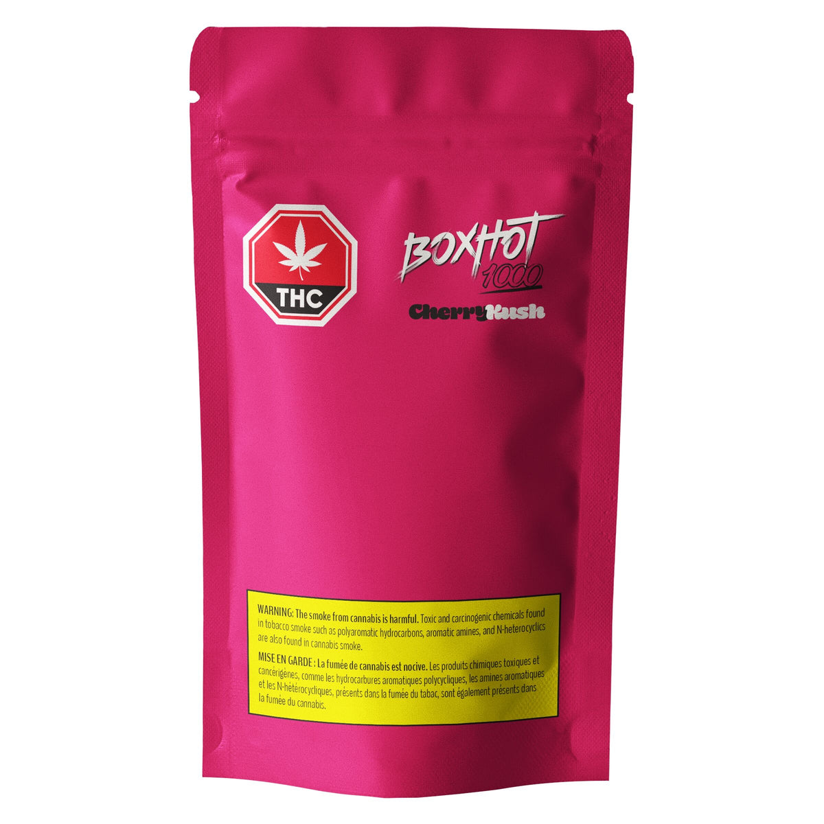 Cherry Kush 510 Thread Cartridge