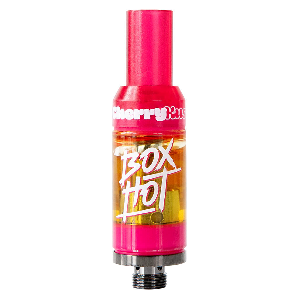 Cherry Kush 510 Thread Cartridge