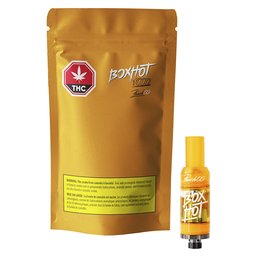 Peach OG 510 Thread Cartridge