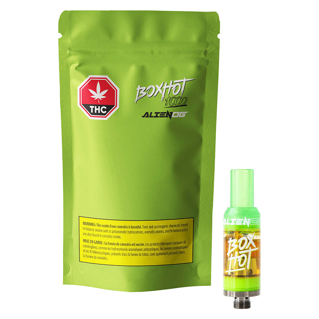 Alien OG 510 Thread Cartridge