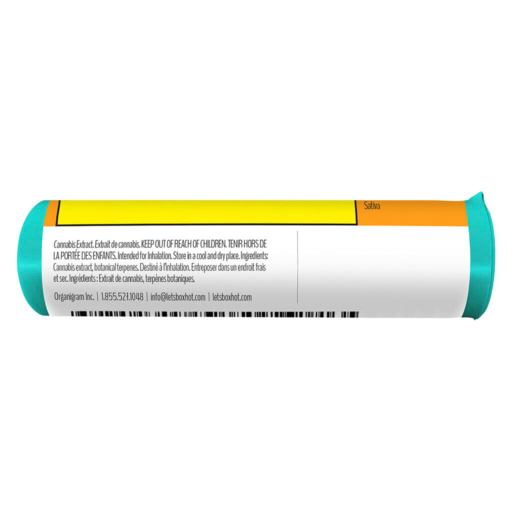 Peach OG Disty Dabber - 