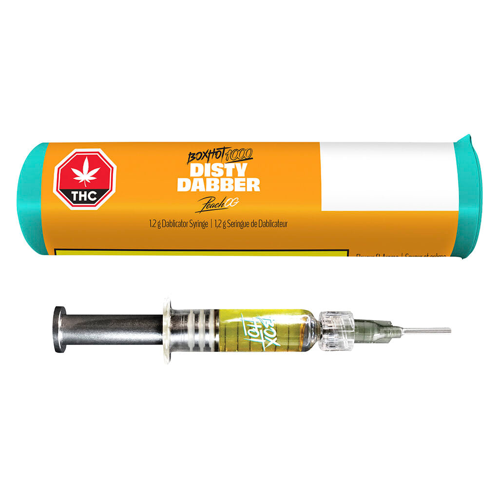 Peach OG Disty Dabber - 